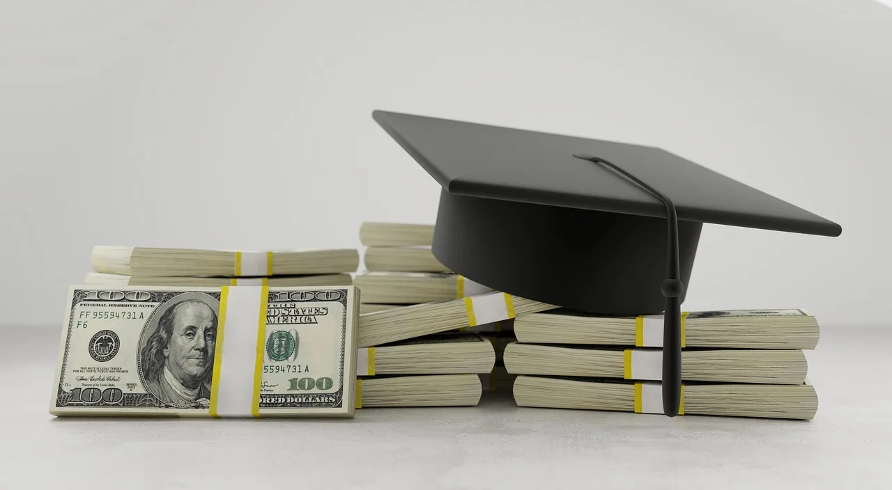 Students receiving financial aid and Canada scholarships support