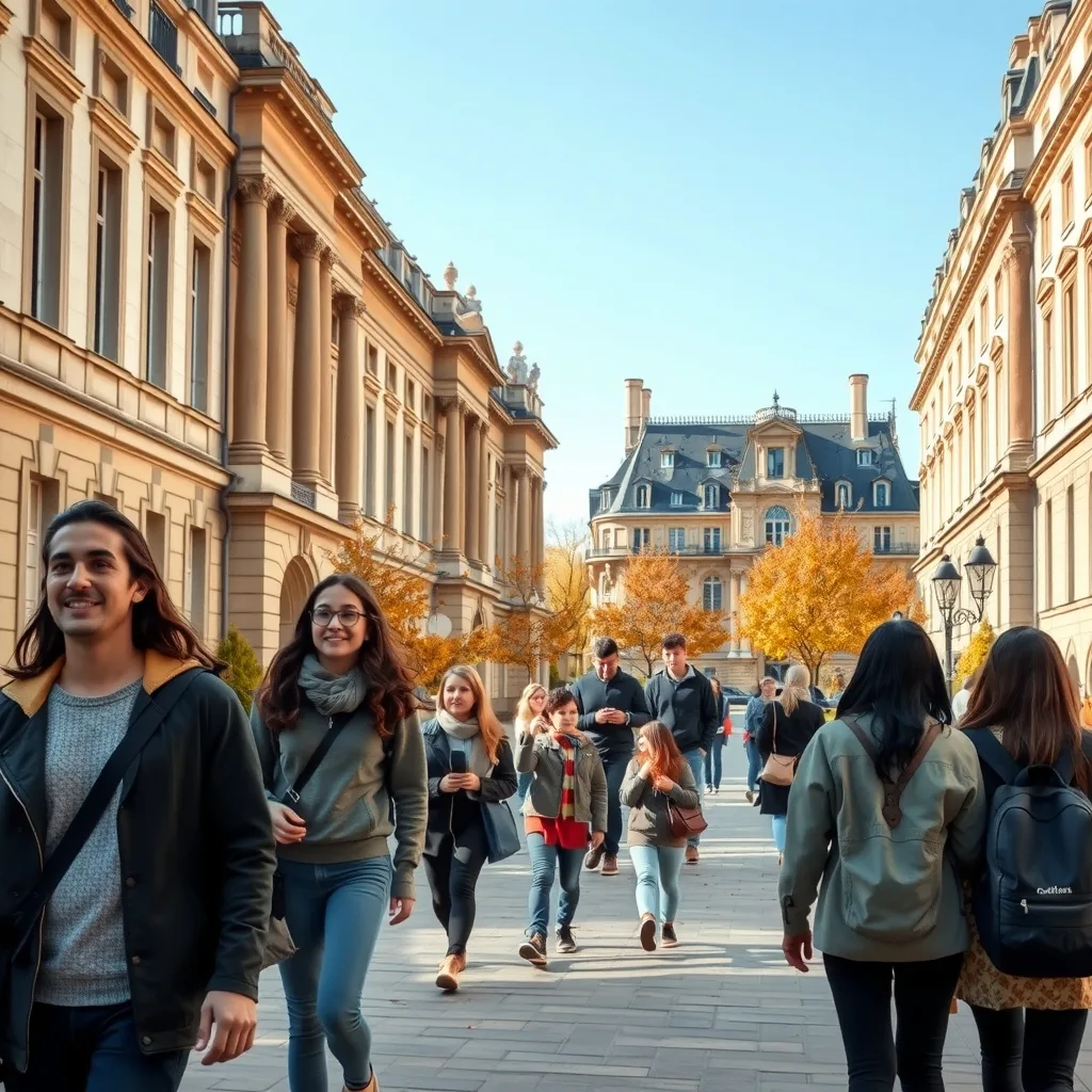 Pakistani Students Can Apply for France Eiffel Scholarship 2027