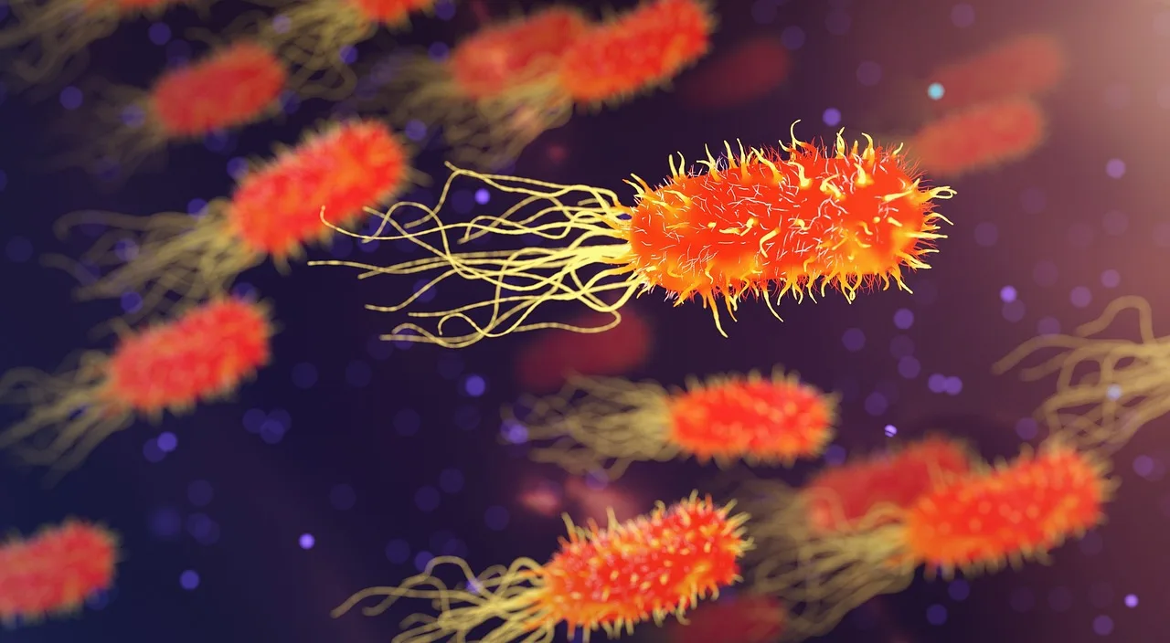 Medical researchers analyzing gene expression and kidney cancer data in a modern laboratory setting