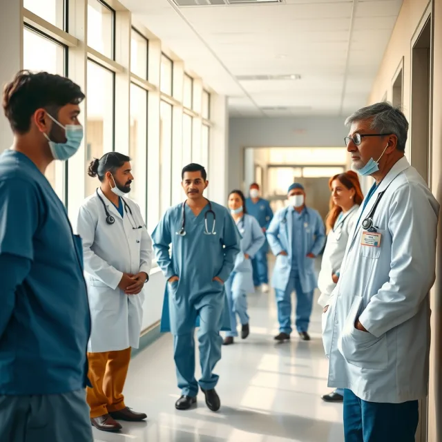 Senior Registrar jobs in Punjab teaching hospitals medical professionals