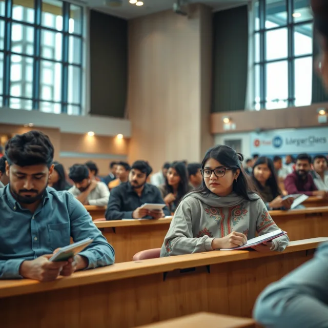 UHS approved academic calendar and classes for BS Allied Health Sciences in Punjab