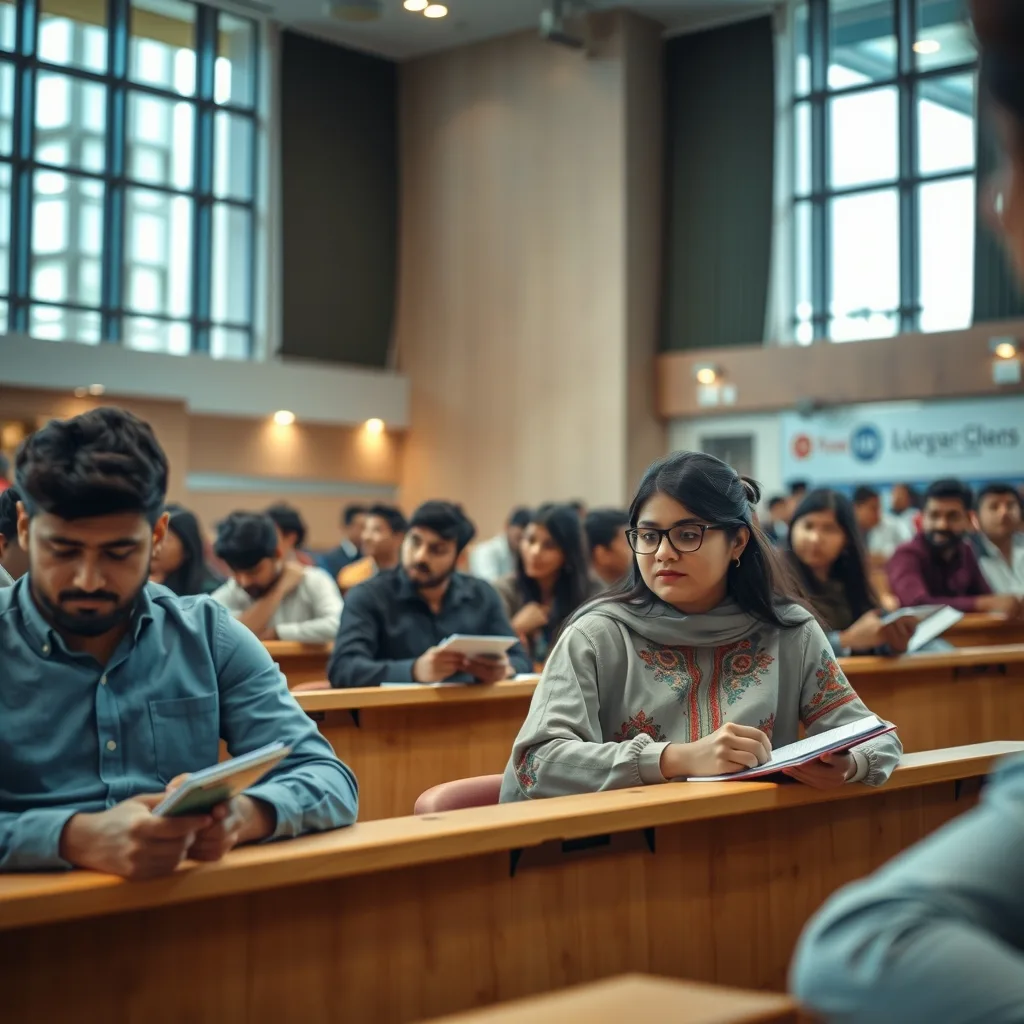 UHS approved academic calendar and classes for BS Allied Health Sciences in Punjab
