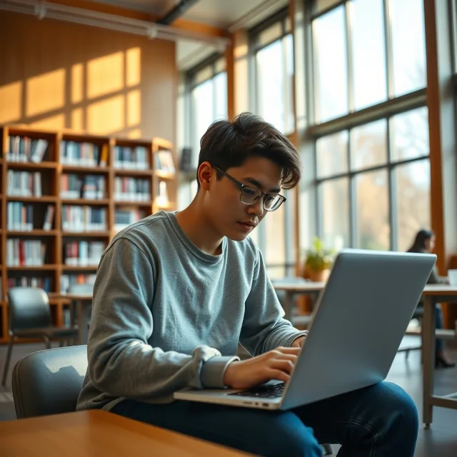 Pakistani student studying for the University of Stirling Postgraduate Pakistan Scholarship