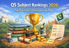 QS Subject Rankings 2026: Top Pakistani Universities by Field
