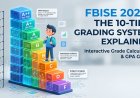 FBISE New Grading System 2026 Explained: What the 10-Tier Scale Means for Pakistani Students