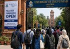 PU Lahore Fall 2026 Admissions Open