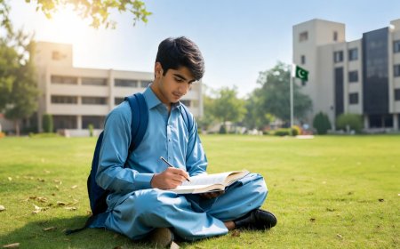 NTS NAT 2026-IV : Syllabus, Last-Minute Tips & Test Day Guide for Pakistani Students