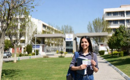 NUST NET 2026 April Tests Rescheduled to 19-20 April: Schedule, Prep Tips & Admission Guide