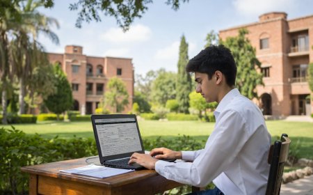 LUMS Undergraduate Admissions 2026 Close April 14: Step-by-Step Application Guide & Scholarships