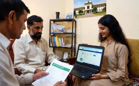 OPF Overseas Pakistanis Scholarships 2026: How to apply before April 30