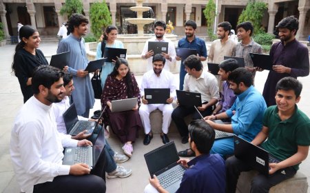 PM Youth Laptop Scheme 2026: Eligibility, Registration, and Distribution Dates