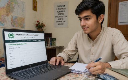 PEEF Scholarship 2026 Apply Online – Last Date, Eligibility & Full Guide