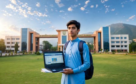 Air University Fall 2026 Admissions: Last Date April 20 – Step-by-Step Guide, Test Pattern & Merit Tips