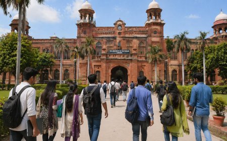 PU-CET 2026 Registration Guide: Apply Online for Punjab University Admissions
