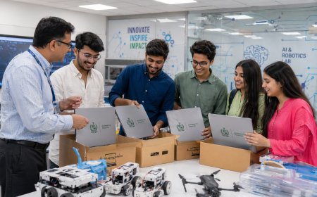 PM Youth Laptop Scheme 2026: Eligibility & Online Application Process