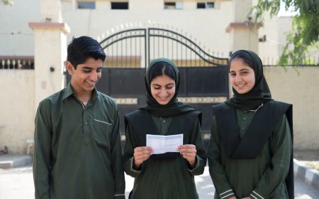 Punjab Matric Result 2026: When Is It Coming? All 9 BISE Boards