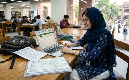 HEC Undergraduate Scholarships 2026 (Latest List, Last Dates, Eligibility & Apply Guide)