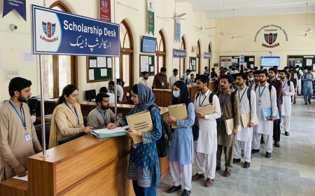 HEC Need-Based Scholarships 2026: Apply Before the April Deadlines