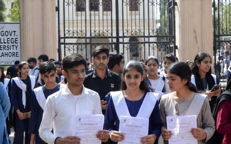 GCU Lahore Admission 2026: Last Date Is April 30