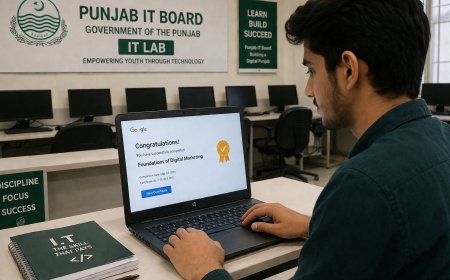 Punjab Free Google Courses 2026: How to Apply Now