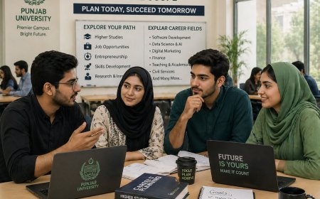 Most Employable Degree Scope 2026 – Pakistan Job Market
