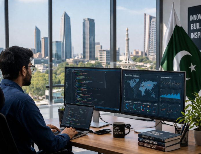 BS Computer Science Scope in Pakistan 2026: Jobs, Salaries & Real Career Paths