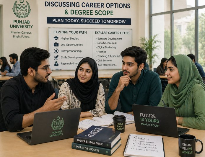 Most Employable Degree Scope 2026 – Pakistan Job Market