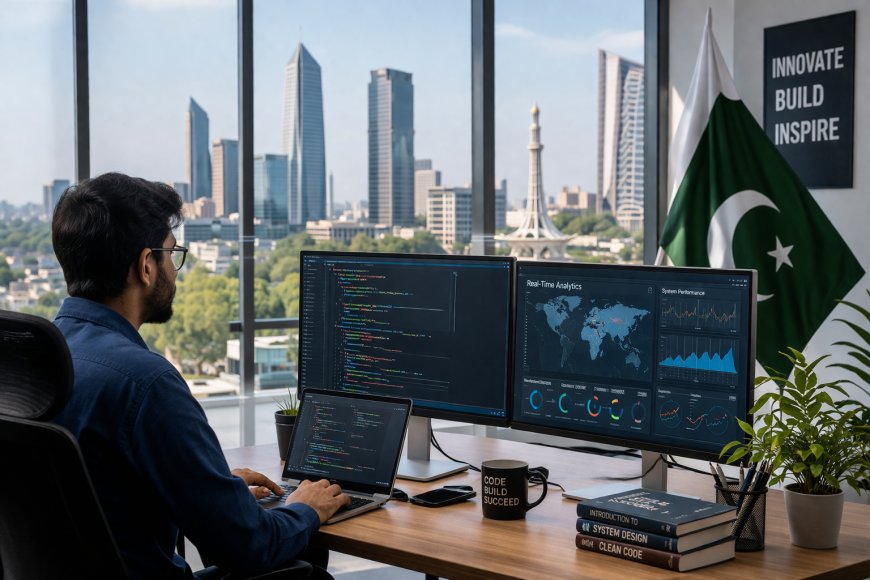 BS Computer Science Scope in Pakistan 2026: Jobs, Salaries & Real Career Paths