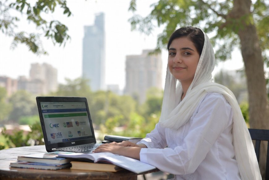 HEC US Scholarships 2026 for Pakistani Students: Apply by April 30 Deadline – Full Guide