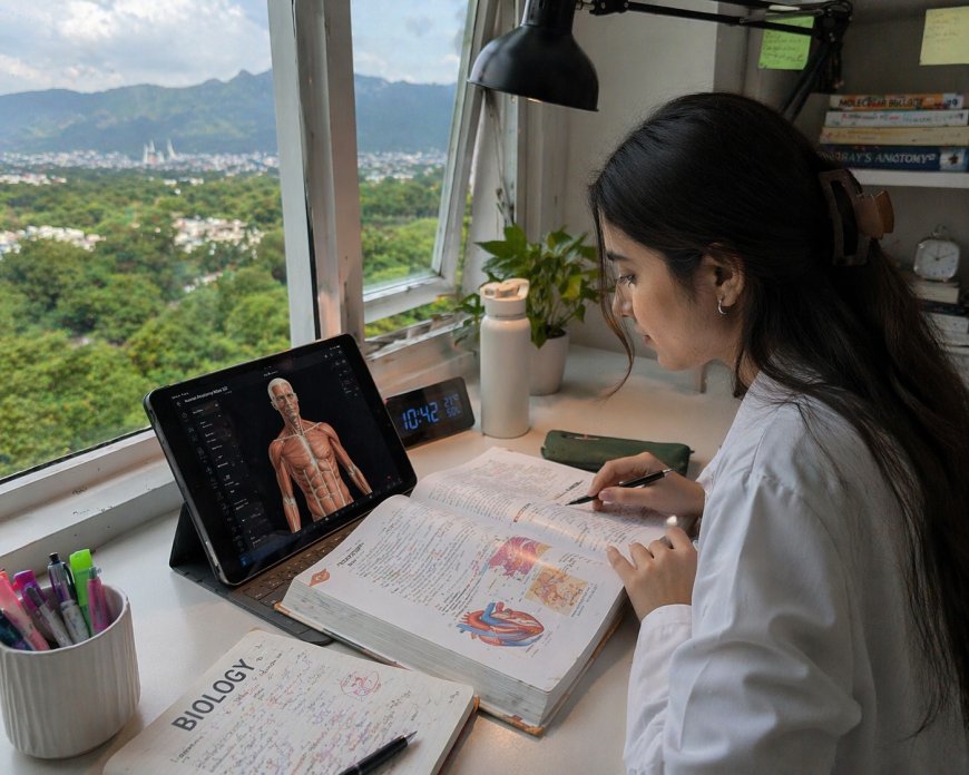 MDCAT 2026 Preparation Strategy