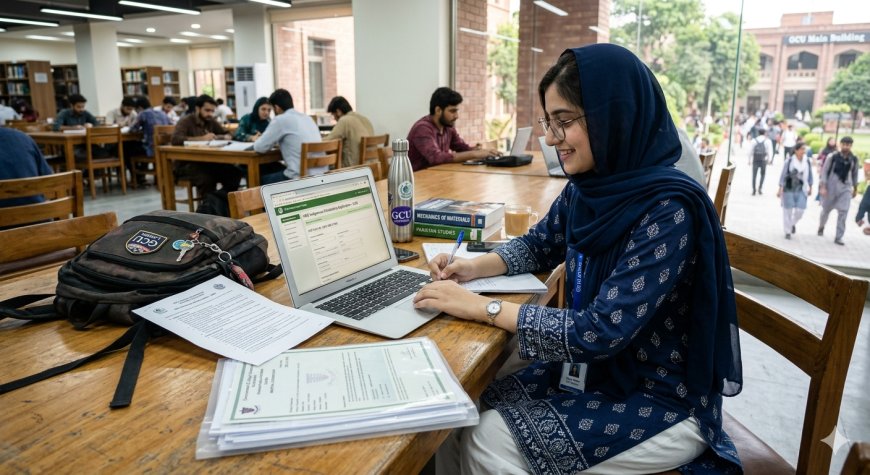 HEC Undergraduate Scholarships 2026 (Latest List, Last Dates, Eligibility & Apply Guide)