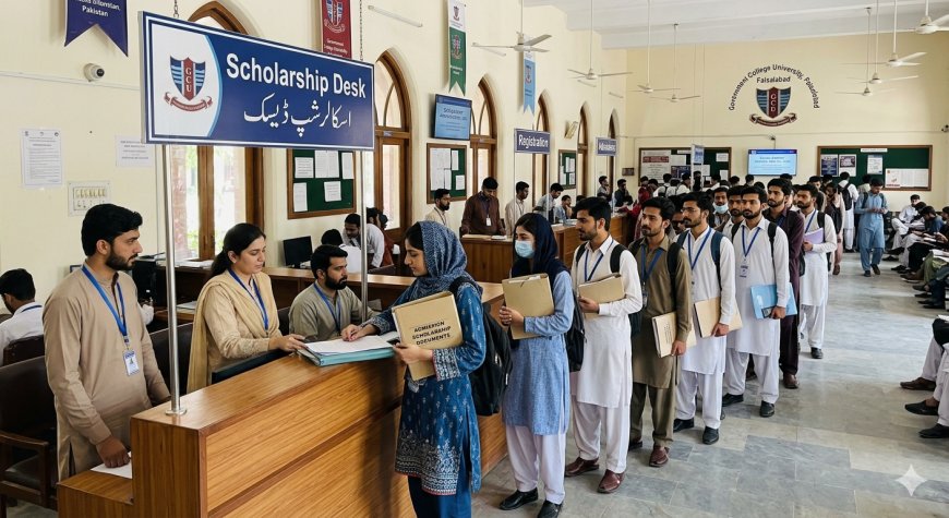 HEC Need-Based Scholarships 2026: Apply Before the April Deadlines