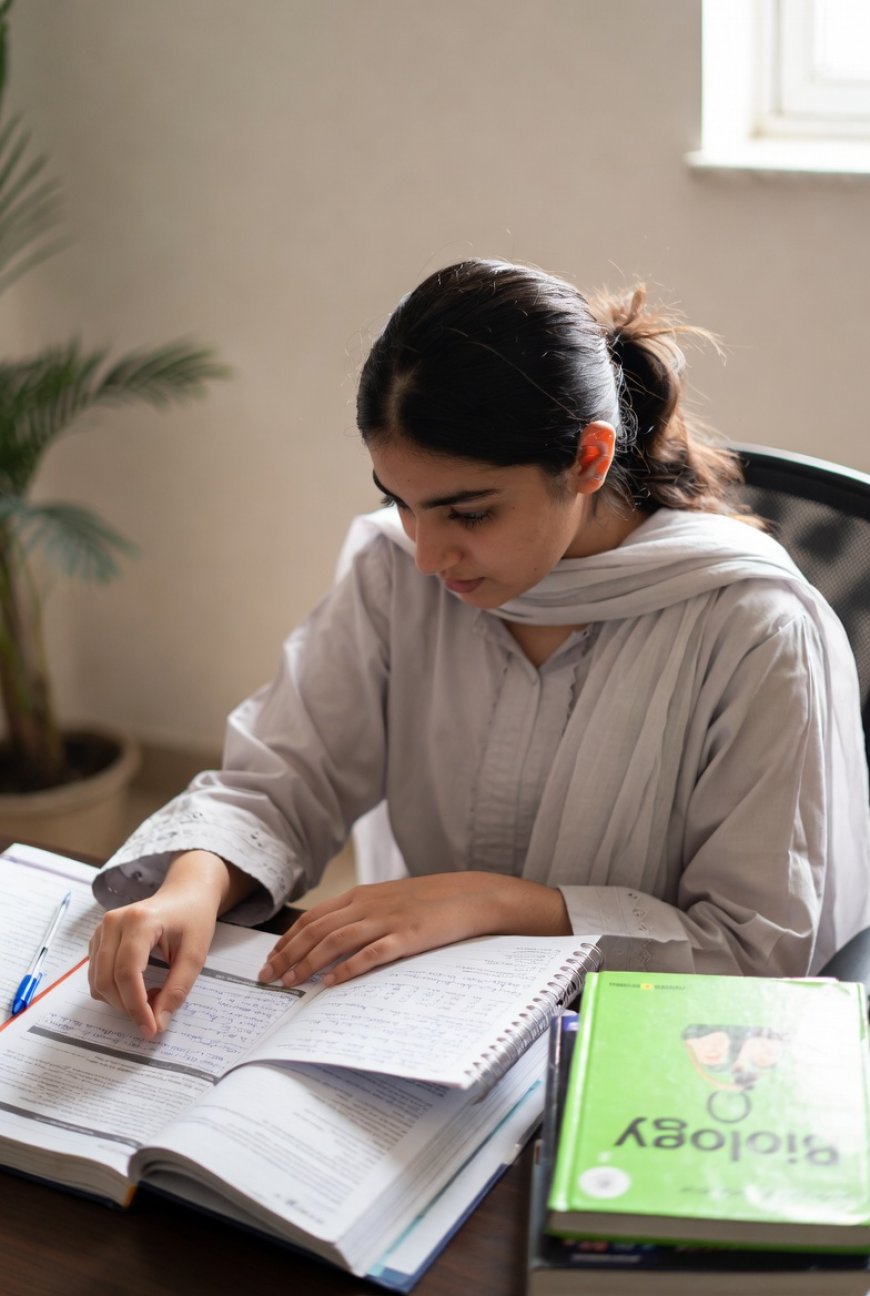 MDCAT 2026 Prep Guide: Start Strong Before Registration