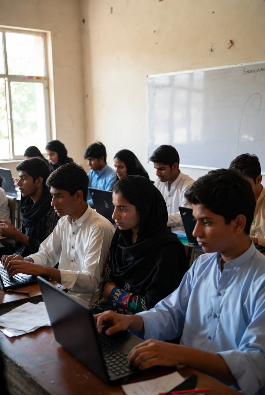 Free Google IT Courses Punjab 2026 – 100,000 Seats