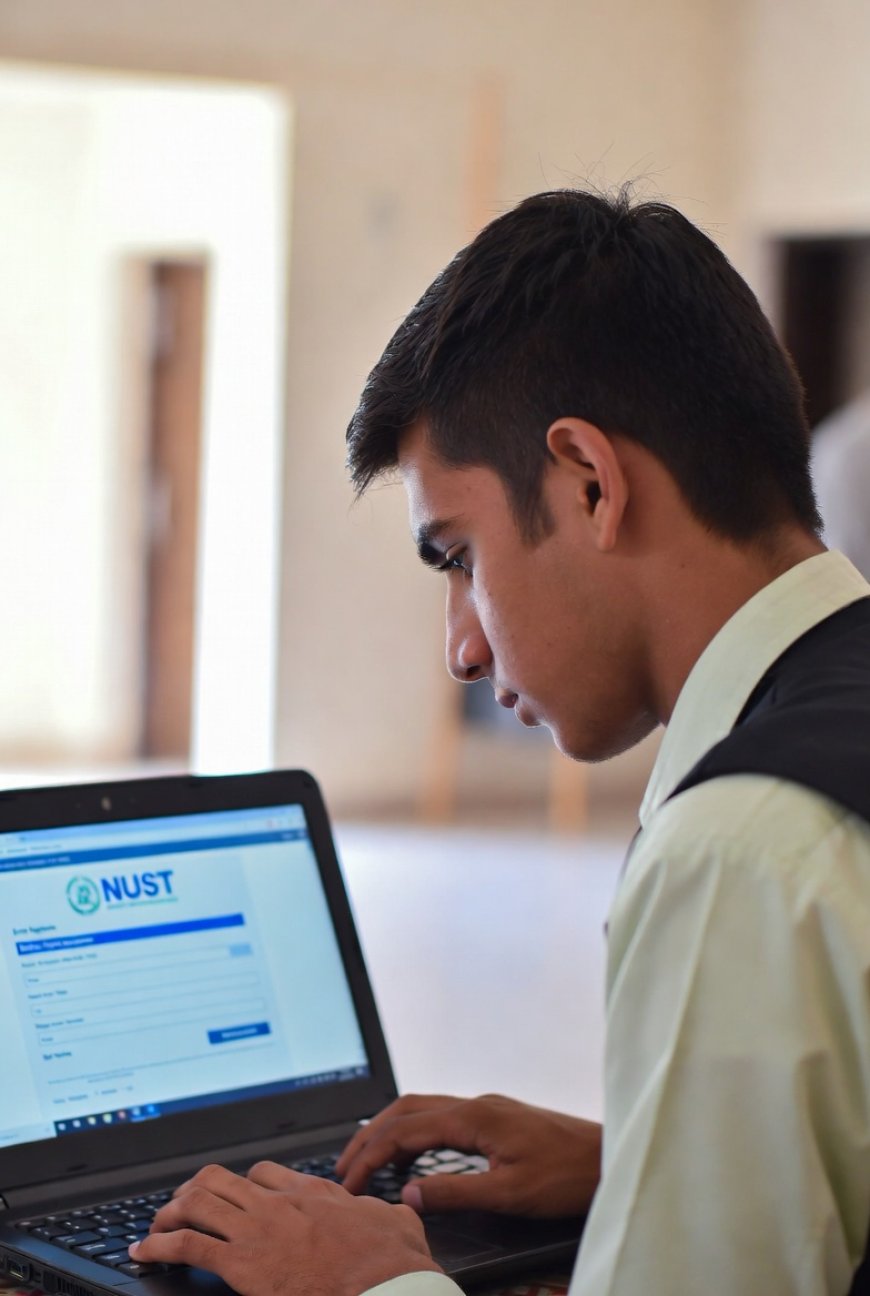 NUST NET Series 4 2026 – Registration & Test Dates