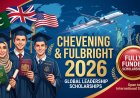Chevening & Fulbright Scholarships 2026 for Pakistanis – Complete Fully Funded Study Abroad Guide