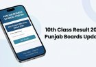 10th Class Result 2026 Date Punjab Board: New 40% Passing Marks Rule & SMS Codes Check