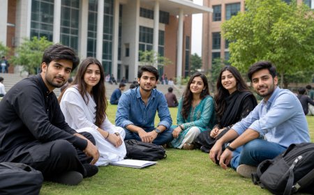 COMSATS Fall Admissions 2026 Open: Last Date May 30