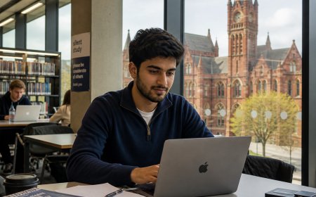 University of Manchester Pakistan Scholarship 2026: Apply Now