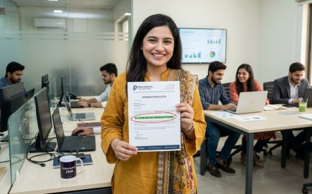 Paid Internship Program 2026 – Earn Rs. 60,000 Monthly in Pakistan