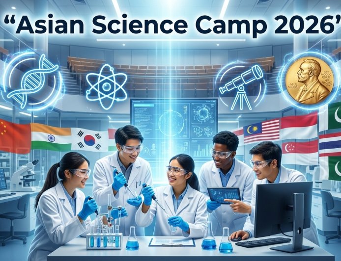 Asian Science Camp 2026 — Registration, Eligibility, Selection Process, Benefits & How Pakistani Students Can Apply