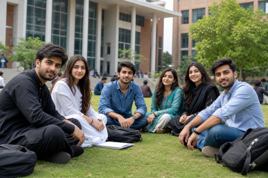 COMSATS Fall Admissions 2026 Open: Last Date May 30