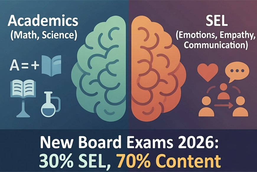 Single National Curriculum (SNC) vs SEL: What Islamabad's New Social-Emotional Learning Policy Means for Board Exams