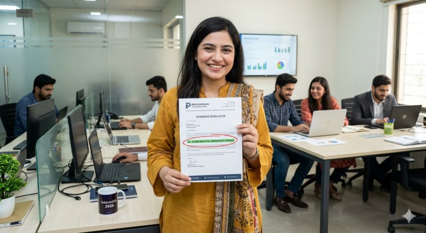 Paid Internship Program 2026 – Earn Rs. 60,000 Monthly in Pakistan