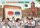 Punjab Board Result 2026: Matric (Aug 6) & Inter (Sep 23) — Official Date Declared