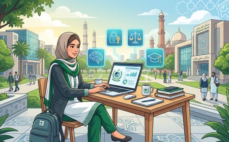 AI Is Now Compulsory in Pakistan Universities – Will Your Degree Be Affected?
