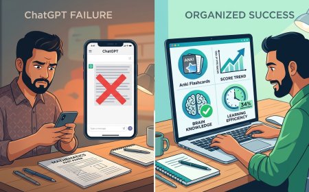 Stop Wasting Time on YouTube: These AI Tools Increased MDCAT Practice Scores by 34% in 4 Weeks