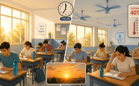 KP & Punjab Summer Camps 2026: 7AM Sharp, 30-Minute Classes, Zero Sports – Full Mandatory Schedule