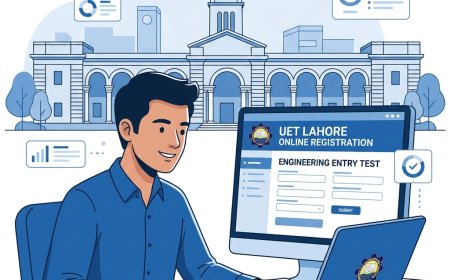 ECAT Phase 2 Registration Closes Today — Last Chance to Apply for UET Fall 2026