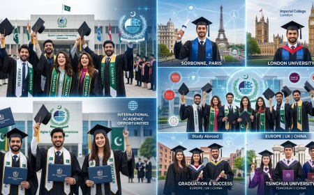 HEC Dual/Joint Degree Policy 2026 Explained: Scholarships and International Study Pathways for Students